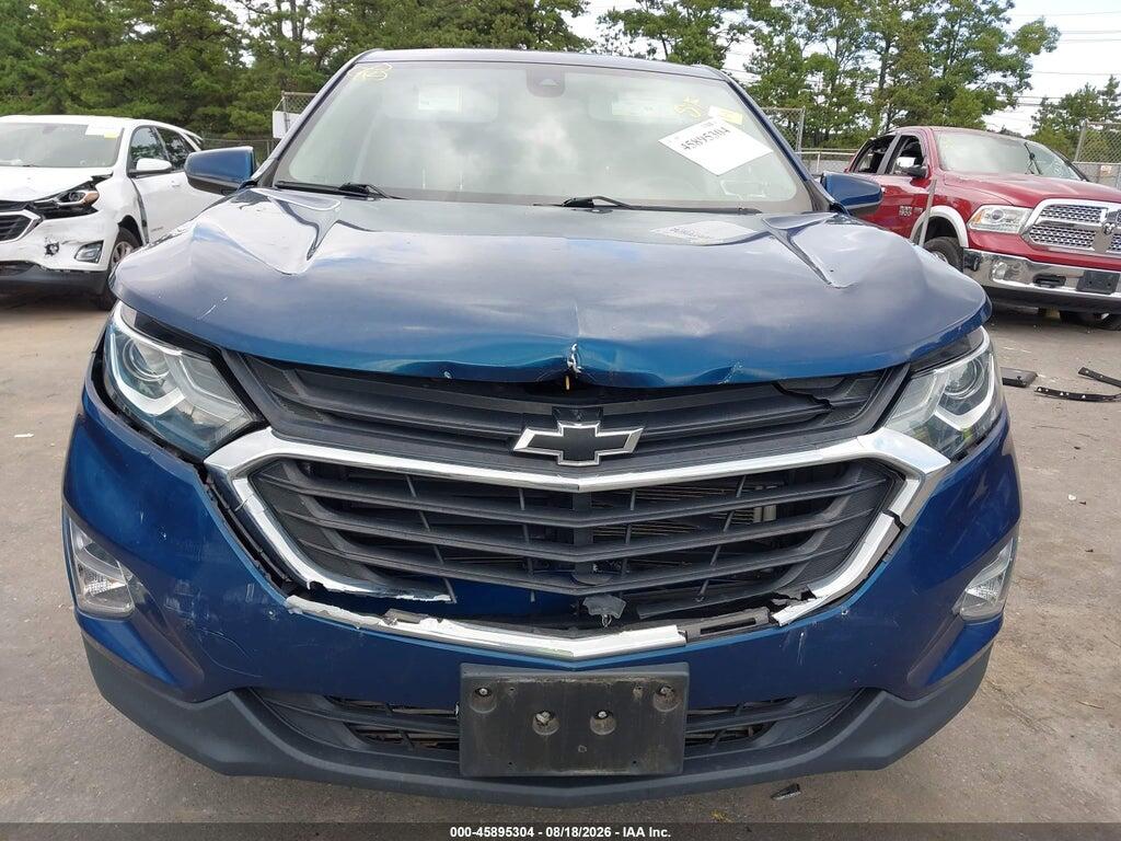 3GNAXKEV8LL264470 2020 CHEVROLET EQUINOX photo no. 12