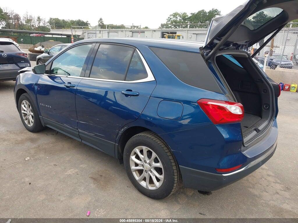 3GNAXKEV8LL264470 2020 CHEVROLET EQUINOX photo no. 3
