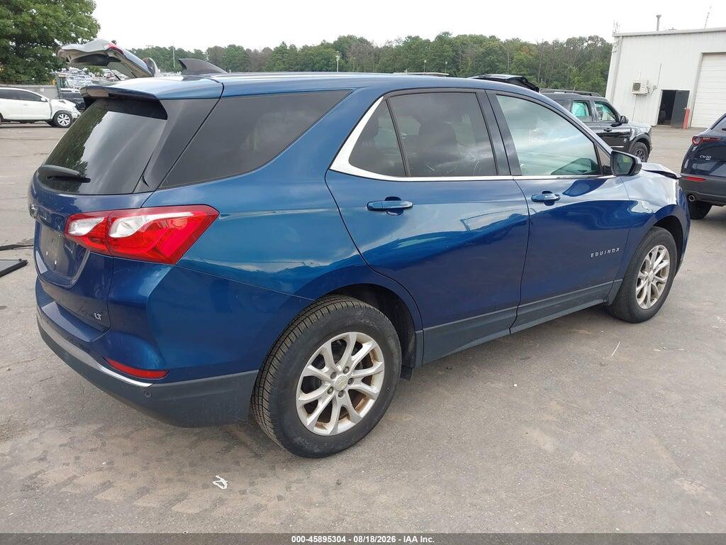3GNAXKEV8LL264470 2020 CHEVROLET EQUINOX photo no. 4
