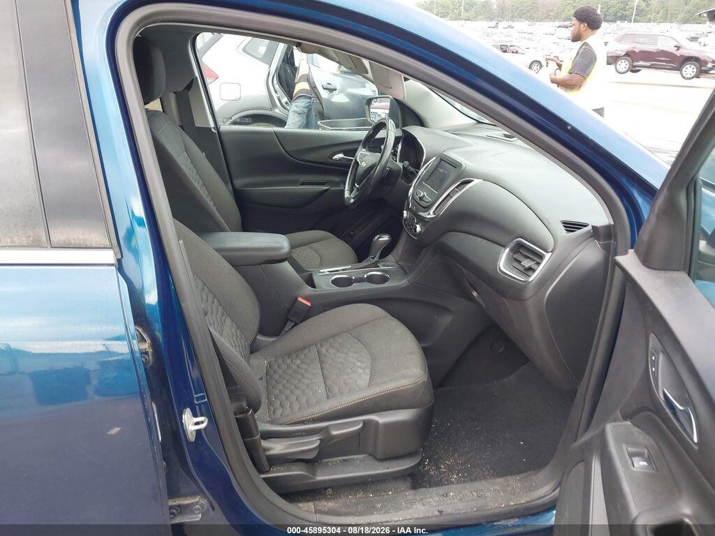 3GNAXKEV8LL264470 2020 CHEVROLET EQUINOX photo no. 5