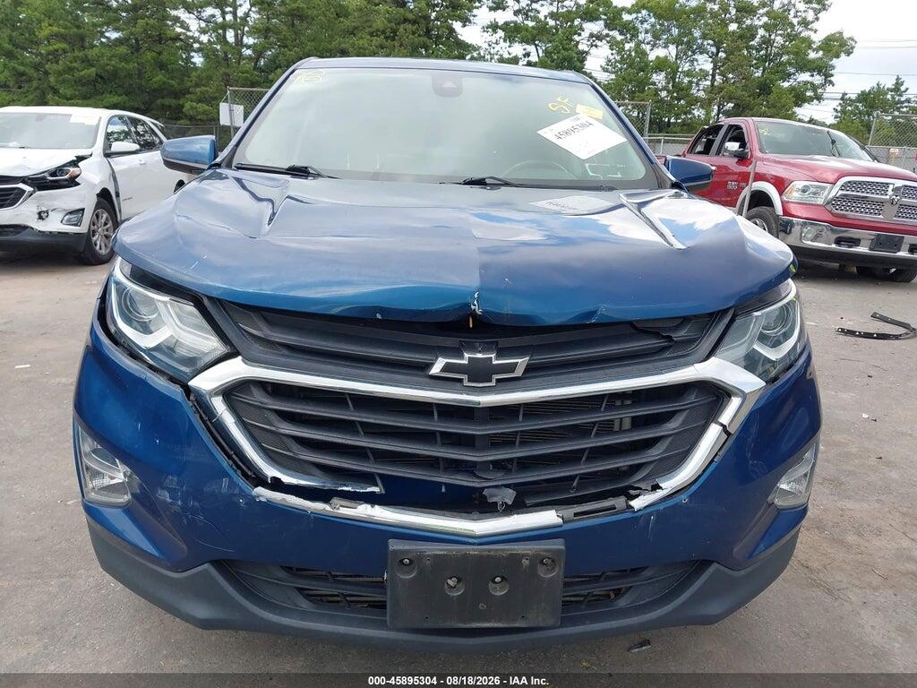 3GNAXKEV8LL264470 2020 CHEVROLET EQUINOX photo no. 6