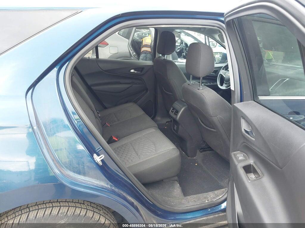 3GNAXKEV8LL264470 2020 CHEVROLET EQUINOX photo no. 8