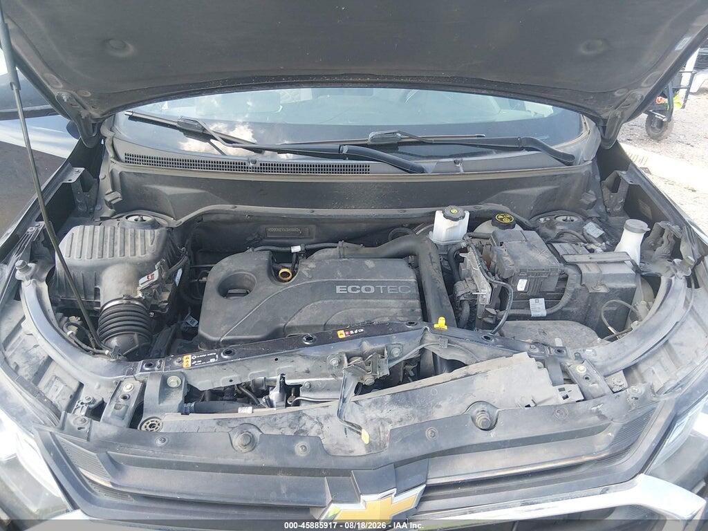 3GNAXHEV3LS506882 2020 CHEVROLET EQUINOX photo no. 10