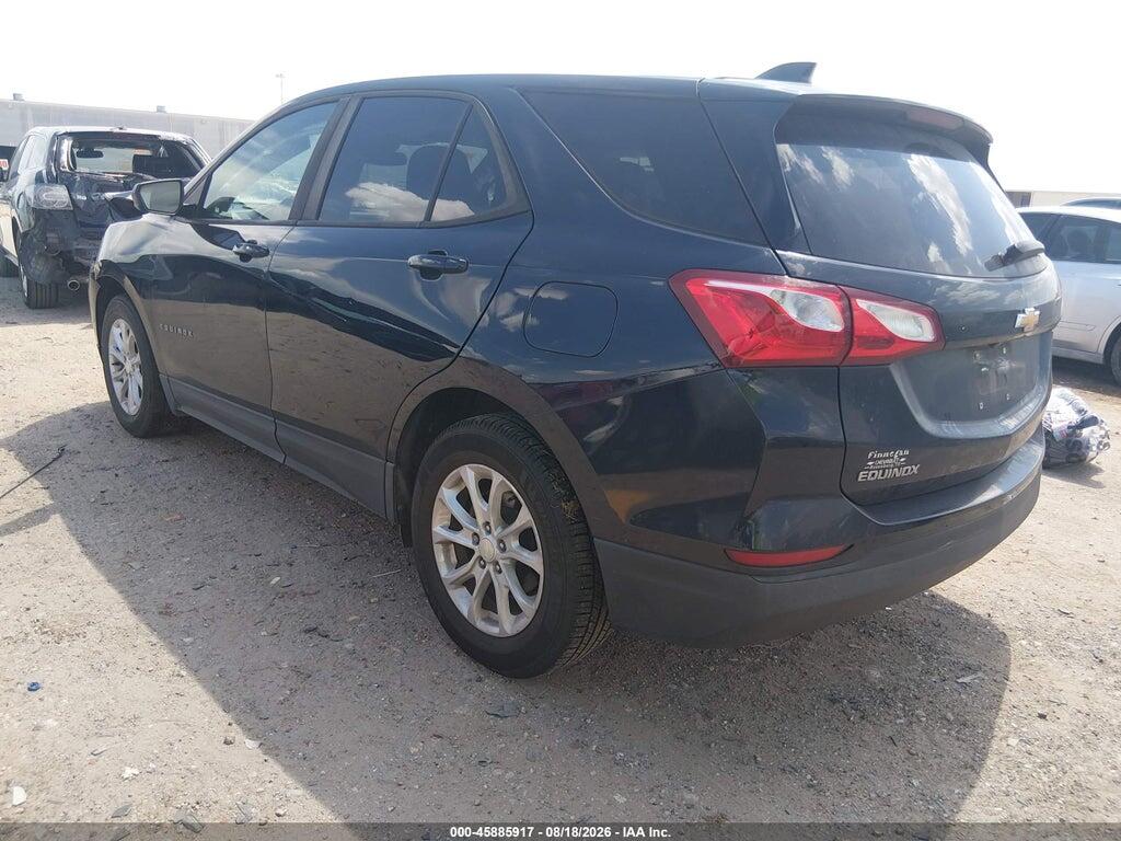 3GNAXHEV3LS506882 2020 CHEVROLET EQUINOX photo no. 3