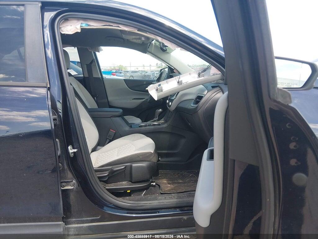 3GNAXHEV3LS506882 2020 CHEVROLET EQUINOX photo no. 5