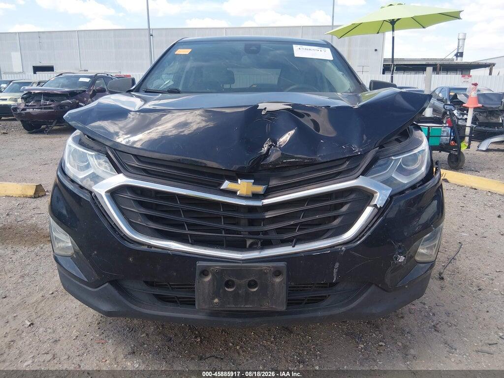 3GNAXHEV3LS506882 2020 CHEVROLET EQUINOX photo no. 6