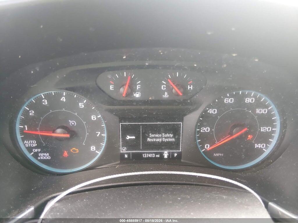 3GNAXHEV3LS506882 2020 CHEVROLET EQUINOX photo no. 7