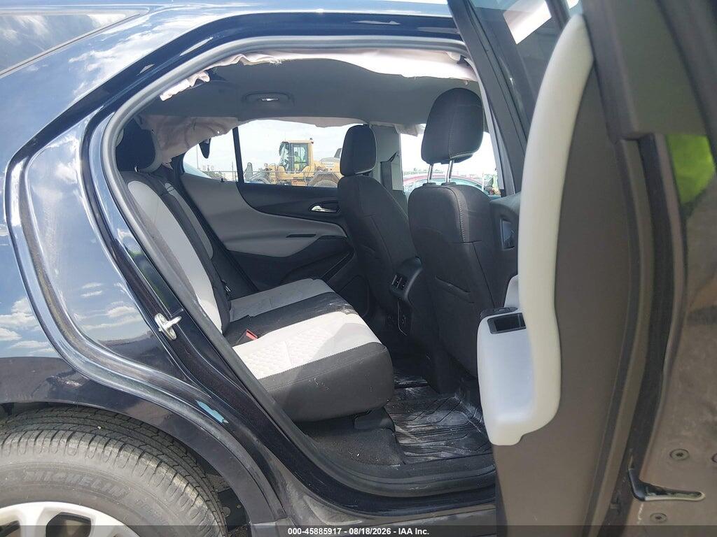 3GNAXHEV3LS506882 2020 CHEVROLET EQUINOX photo no. 8