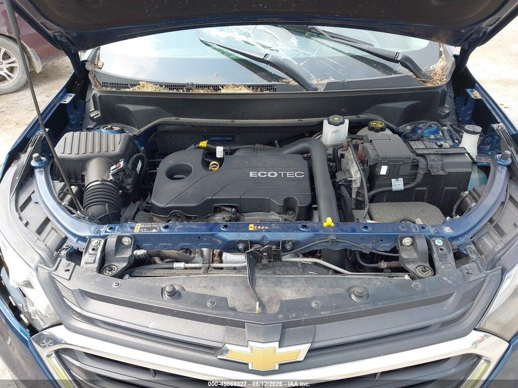 3GNAXUEVXLL166746 2020 CHEVROLET EQUINOX photo no. 10