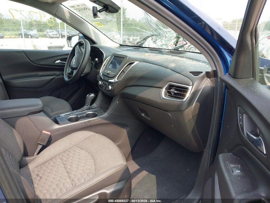 3GNAXUEVXLL166746 2020 CHEVROLET EQUINOX photo no. 5