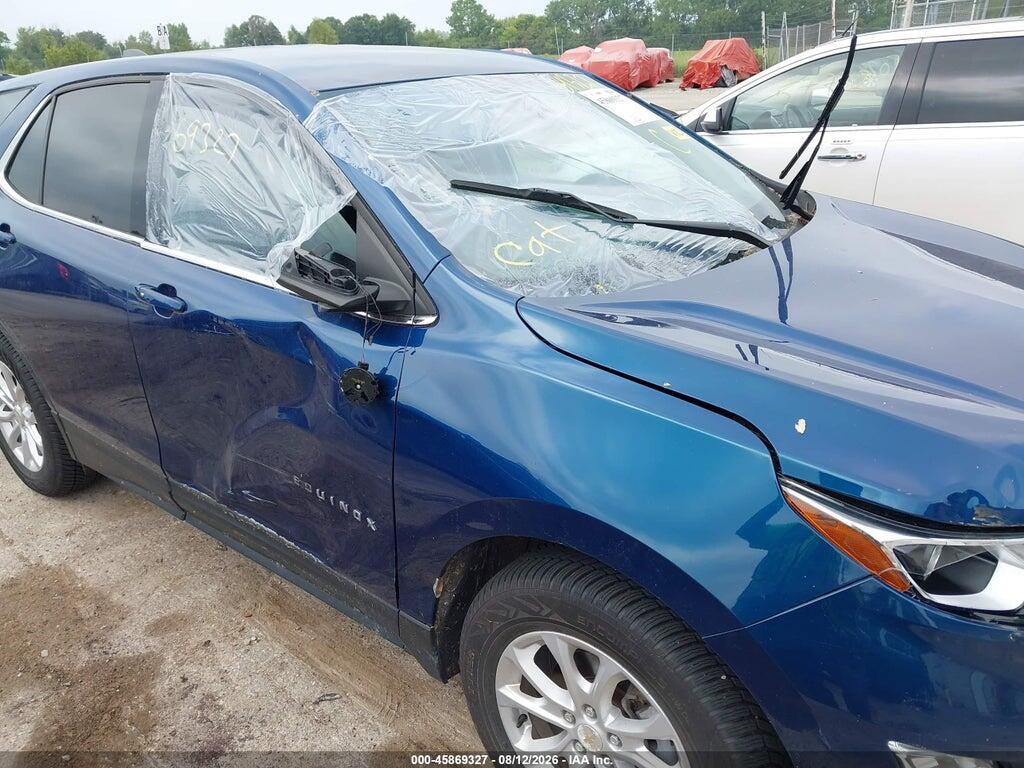 3GNAXUEVXLL166746 2020 CHEVROLET EQUINOX photo no. 6