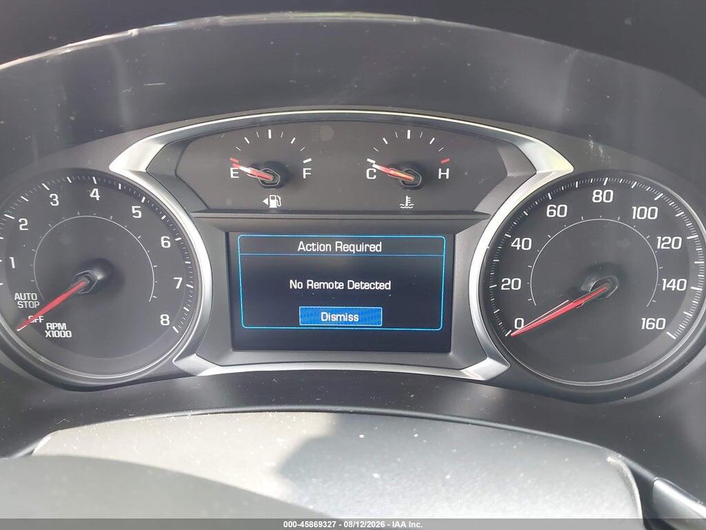 3GNAXUEVXLL166746 2020 CHEVROLET EQUINOX photo no. 7