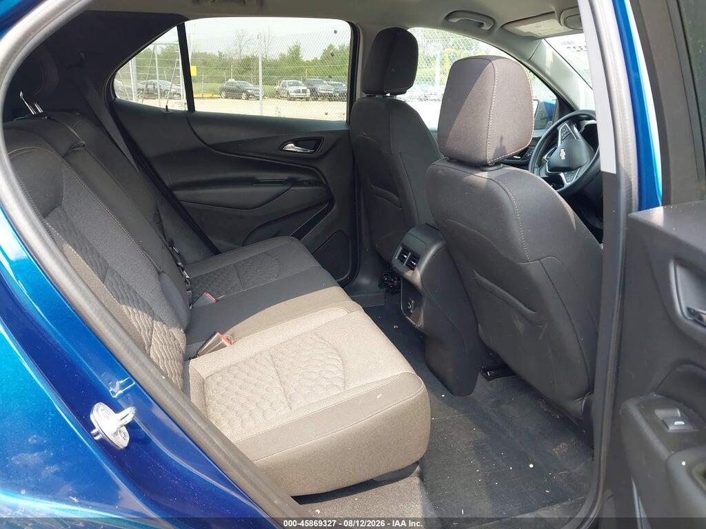3GNAXUEVXLL166746 2020 CHEVROLET EQUINOX photo no. 8