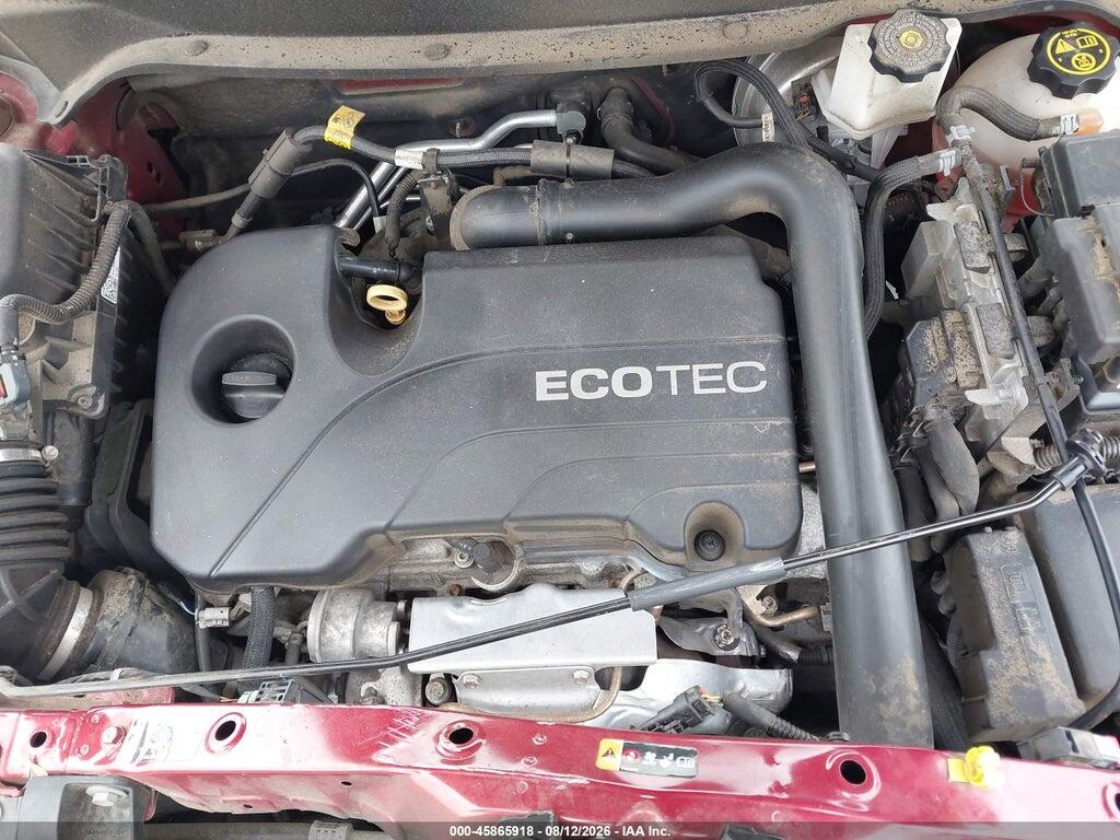 2GNAXKEV2L6256935 2020 CHEVROLET EQUINOX photo no. 10