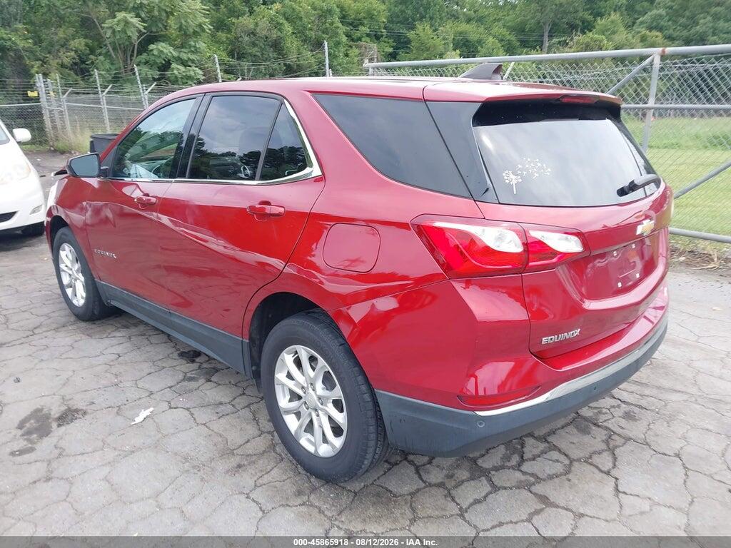 2GNAXKEV2L6256935 2020 CHEVROLET EQUINOX photo no. 3