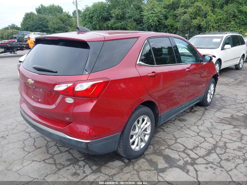 2GNAXKEV2L6256935 2020 CHEVROLET EQUINOX photo no. 4
