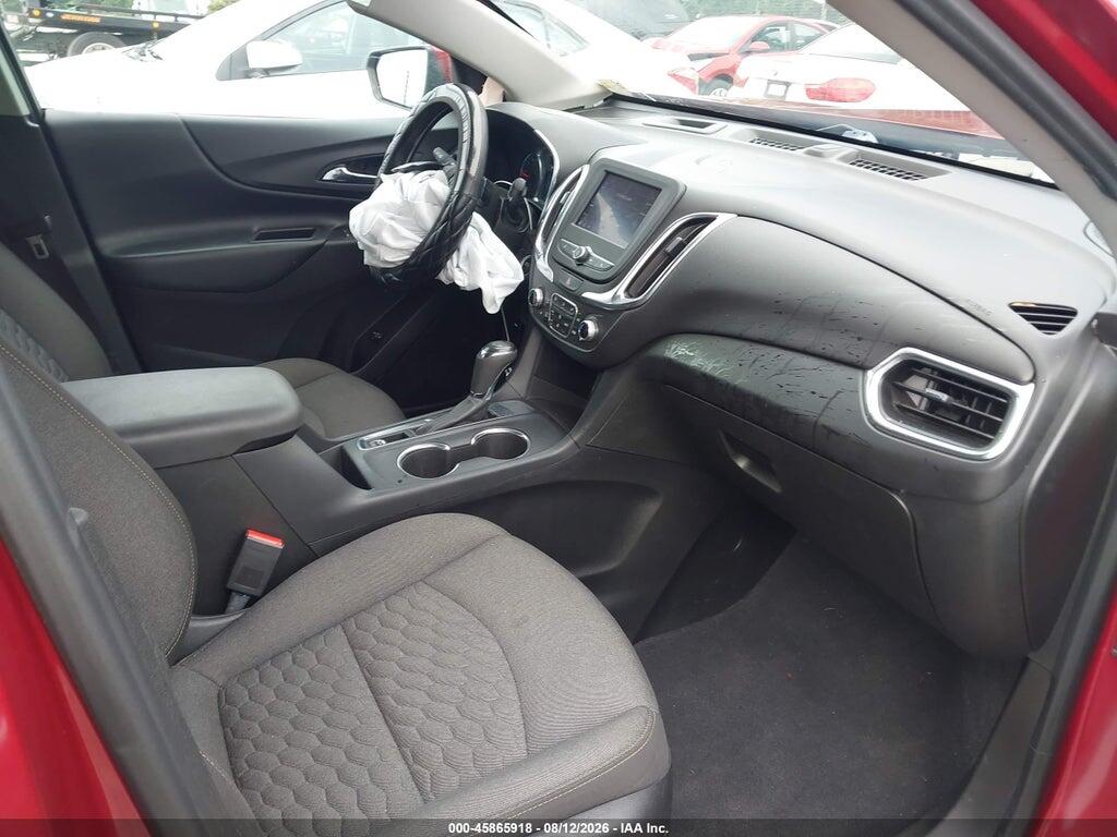 2GNAXKEV2L6256935 2020 CHEVROLET EQUINOX photo no. 5
