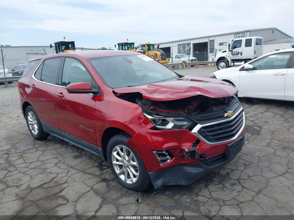 2GNAXKEV2L6256935 2020 CHEVROLET EQUINOX photo no. 6