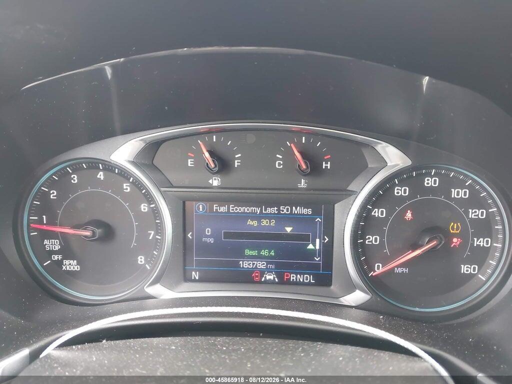 2GNAXKEV2L6256935 2020 CHEVROLET EQUINOX photo no. 7