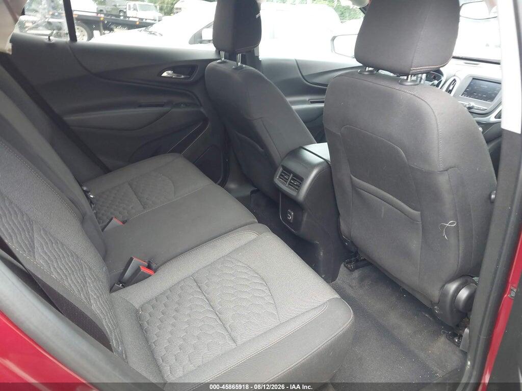 2GNAXKEV2L6256935 2020 CHEVROLET EQUINOX photo no. 8