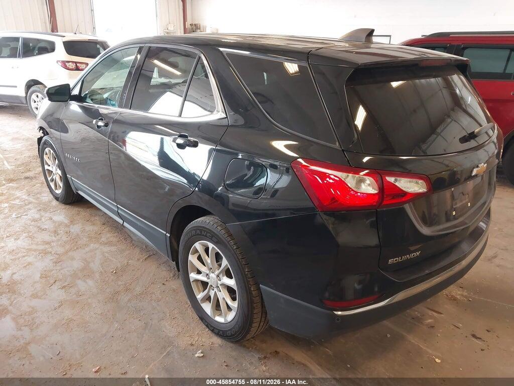 3GNAXJEV7LL290536 2020 CHEVROLET EQUINOX photo no. 3