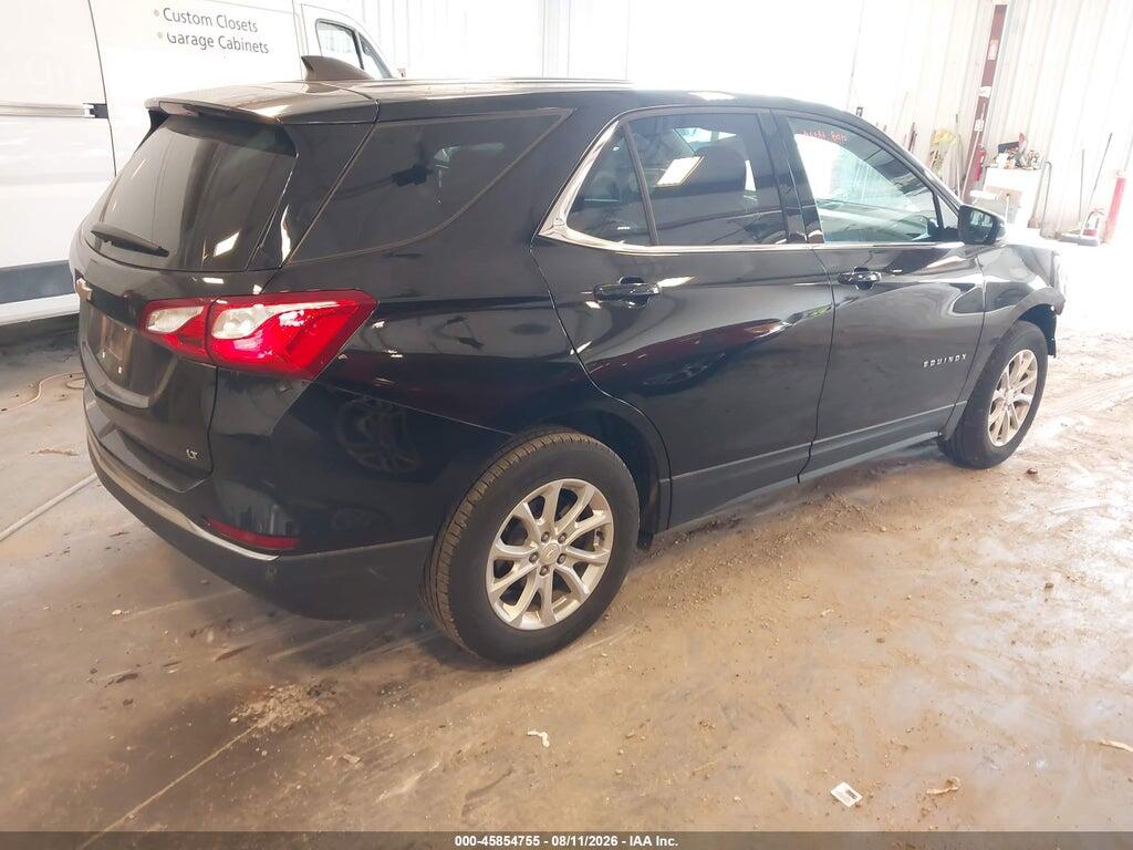 3GNAXJEV7LL290536 2020 CHEVROLET EQUINOX photo no. 4