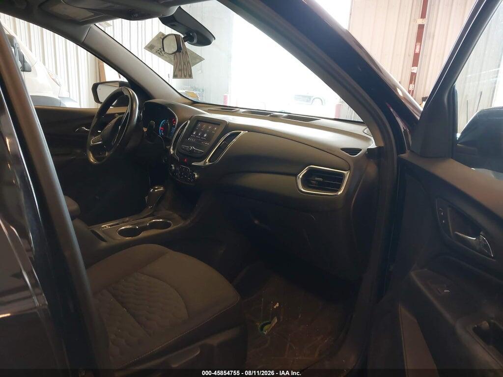3GNAXJEV7LL290536 2020 CHEVROLET EQUINOX photo no. 5