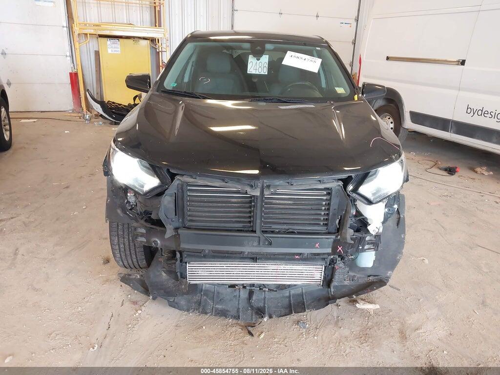 3GNAXJEV7LL290536 2020 CHEVROLET EQUINOX photo no. 6