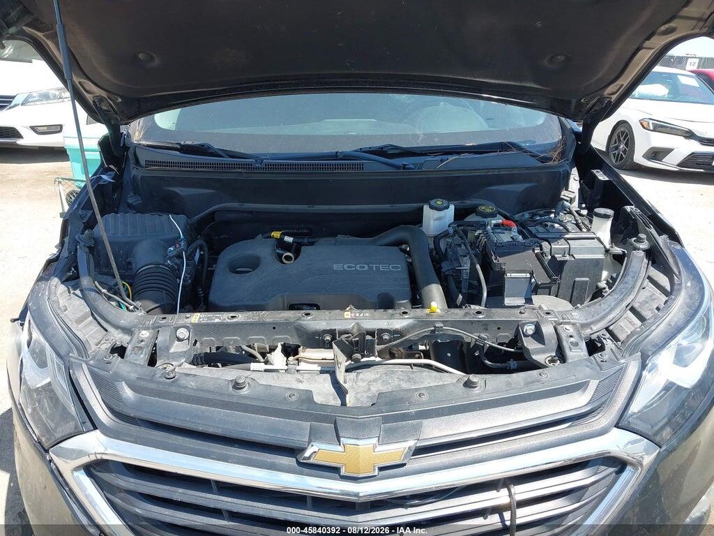 3GNAXKEVXLL311787 2020 CHEVROLET EQUINOX photo no. 10