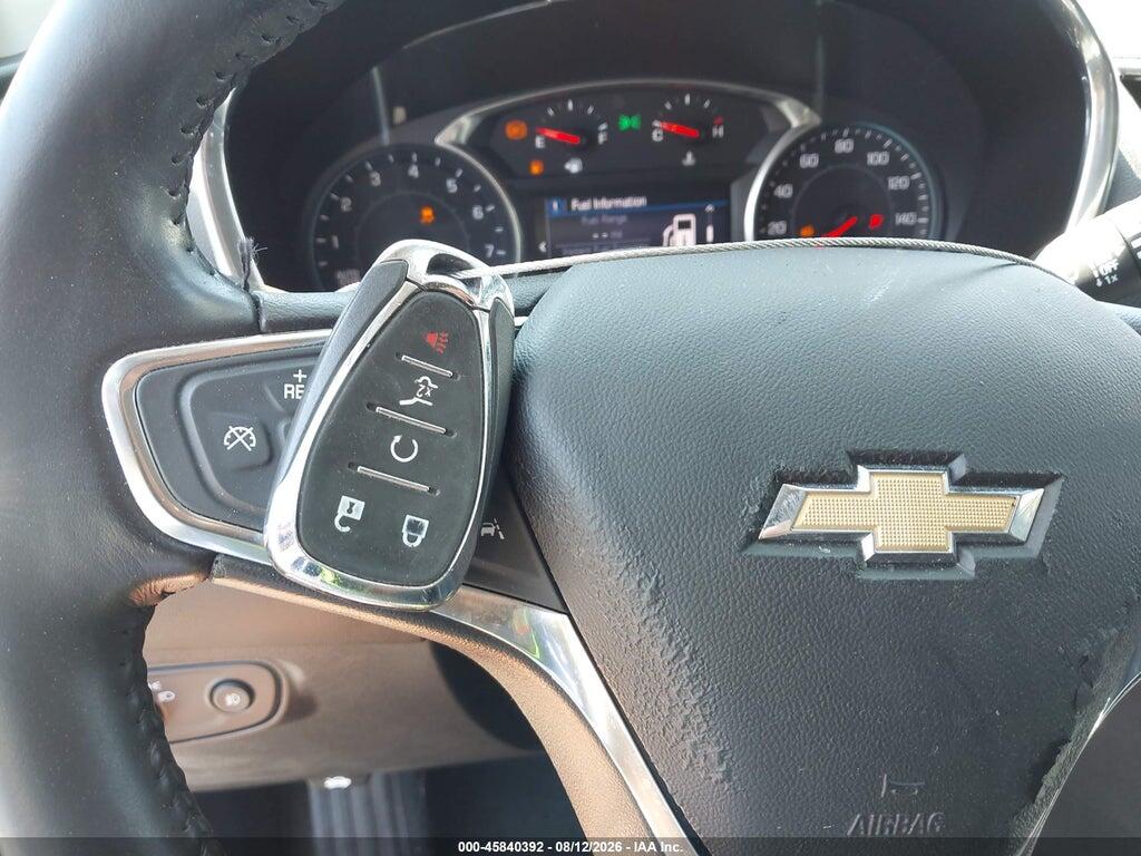 3GNAXKEVXLL311787 2020 CHEVROLET EQUINOX photo no. 11