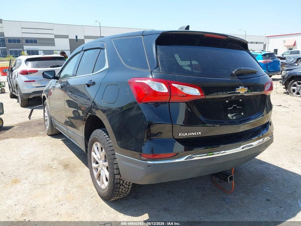 3GNAXKEVXLL311787 2020 CHEVROLET EQUINOX photo no. 3