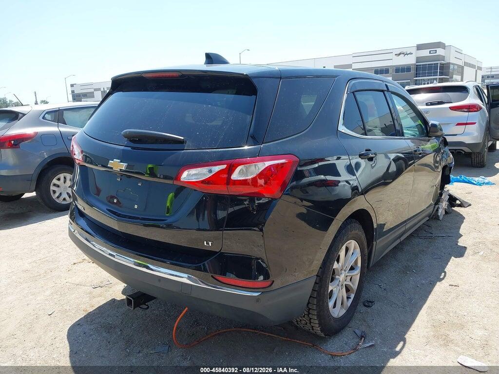 3GNAXKEVXLL311787 2020 CHEVROLET EQUINOX photo no. 4