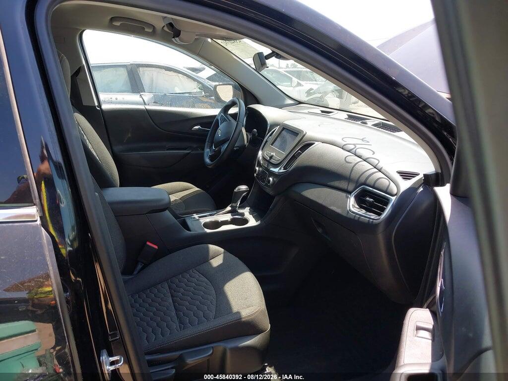 3GNAXKEVXLL311787 2020 CHEVROLET EQUINOX photo no. 5