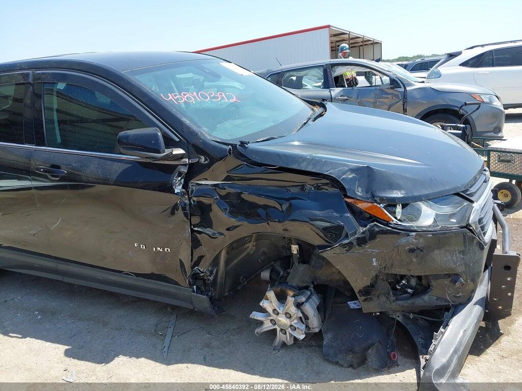 3GNAXKEVXLL311787 2020 CHEVROLET EQUINOX photo no. 6
