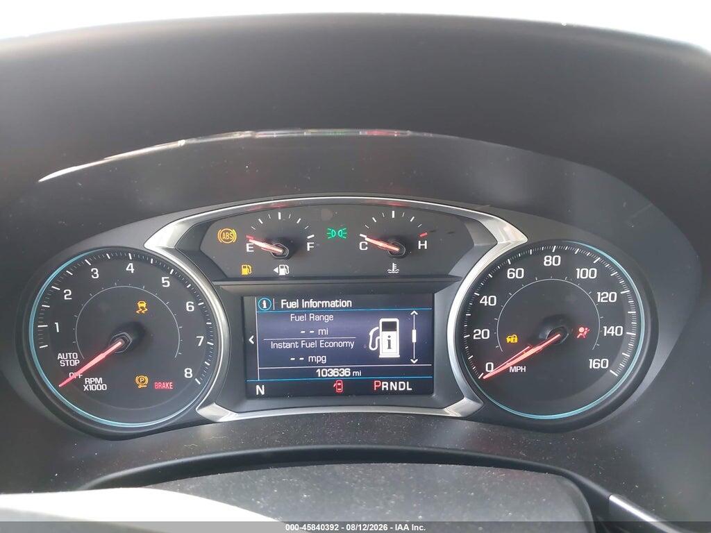 3GNAXKEVXLL311787 2020 CHEVROLET EQUINOX photo no. 7