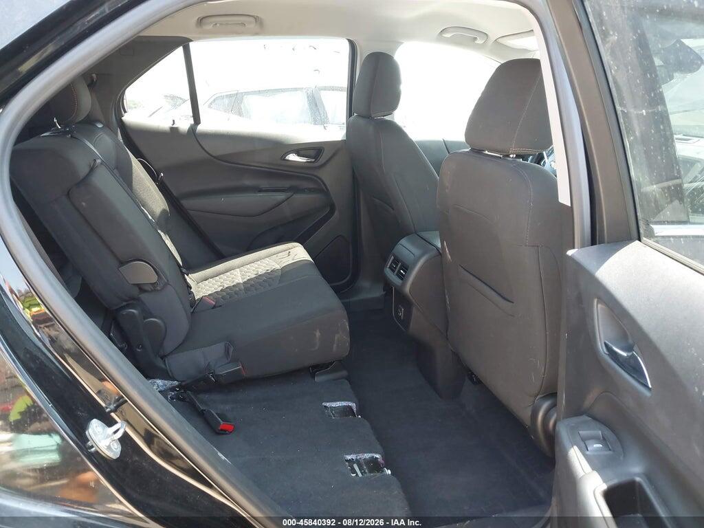 3GNAXKEVXLL311787 2020 CHEVROLET EQUINOX photo no. 8