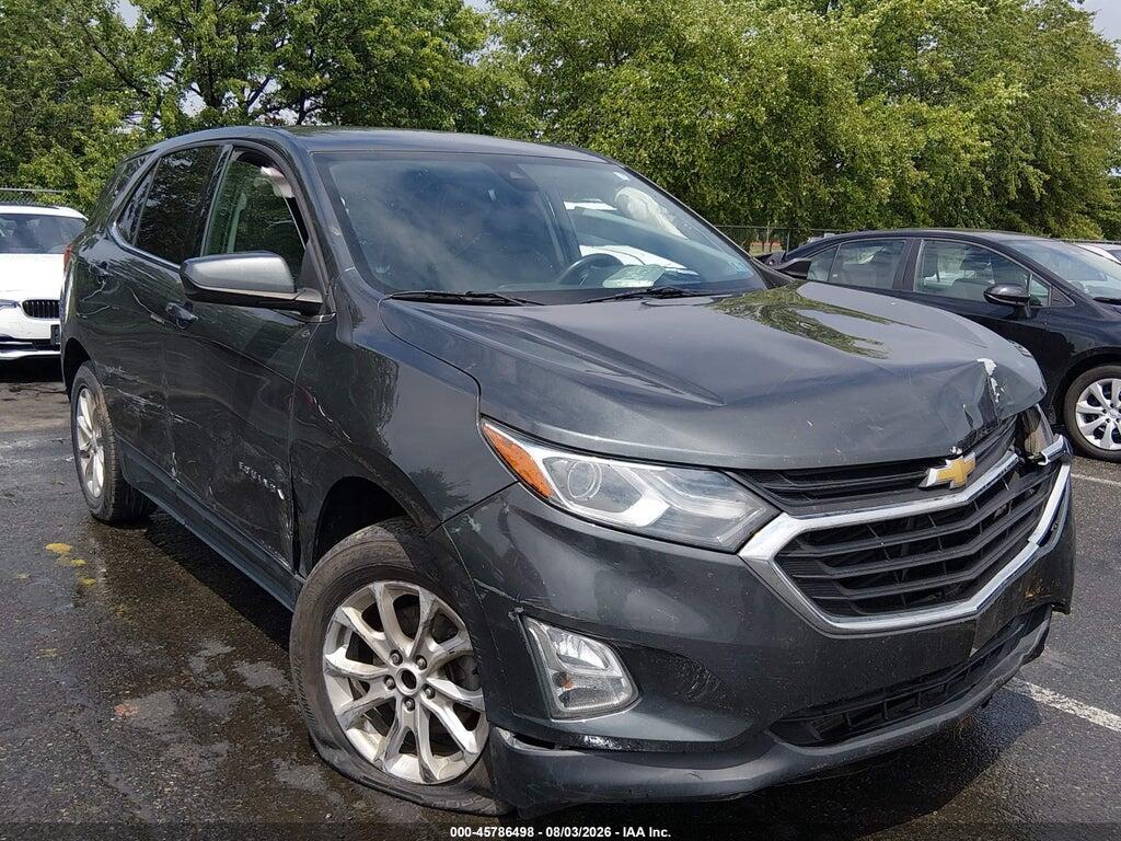 3GNAXTEV0LS608904 2020 CHEVROLET EQUINOX photo no. 1