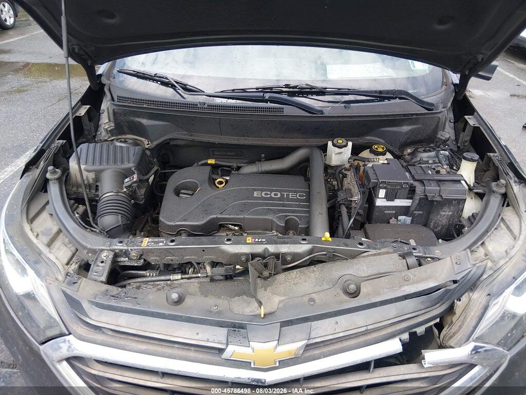 3GNAXTEV0LS608904 2020 CHEVROLET EQUINOX photo no. 10