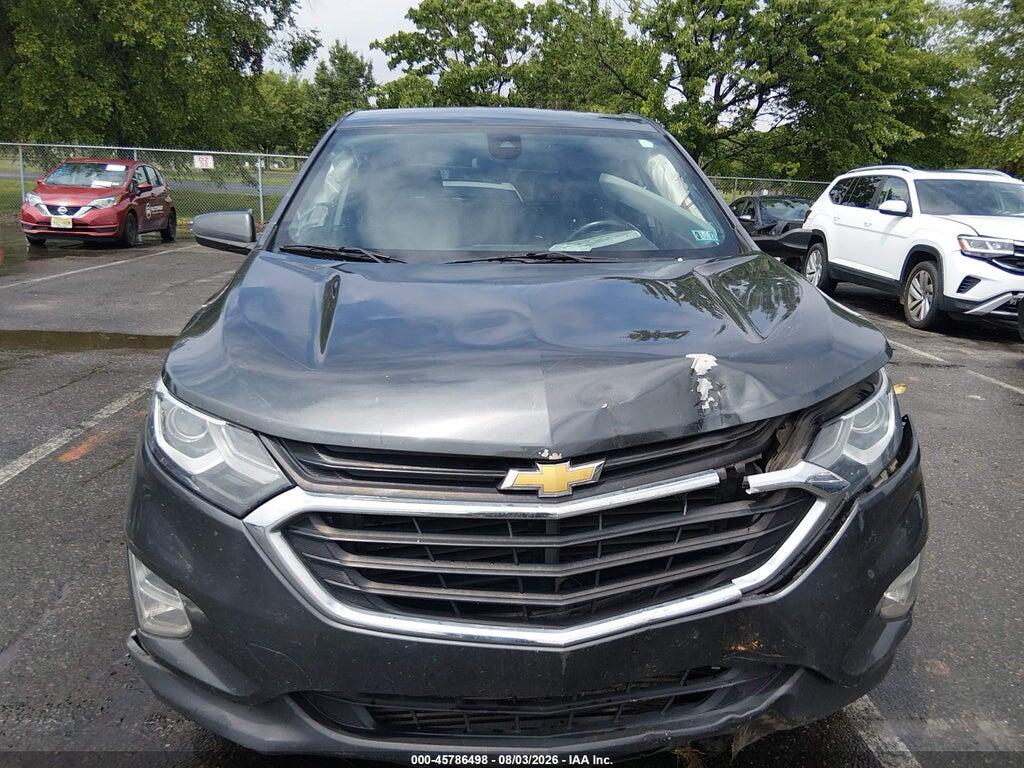 3GNAXTEV0LS608904 2020 CHEVROLET EQUINOX photo no. 11