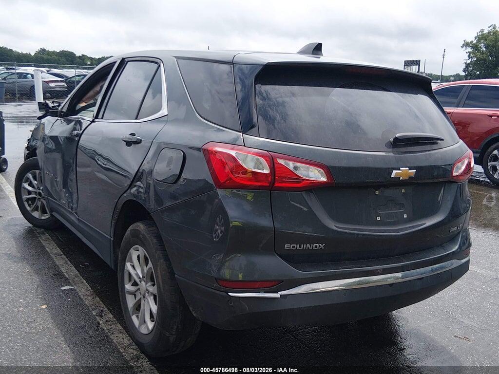3GNAXTEV0LS608904 2020 CHEVROLET EQUINOX photo no. 3