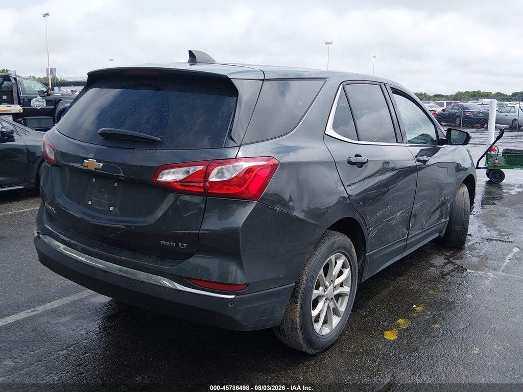 3GNAXTEV0LS608904 2020 CHEVROLET EQUINOX photo no. 4