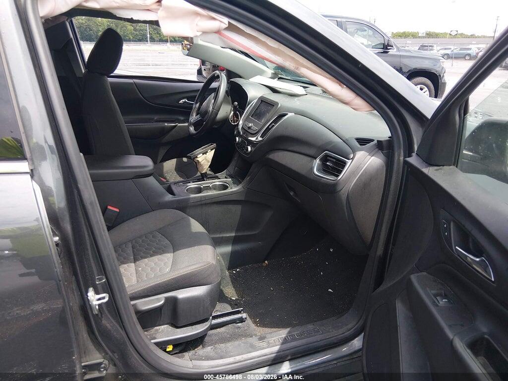 3GNAXTEV0LS608904 2020 CHEVROLET EQUINOX photo no. 5