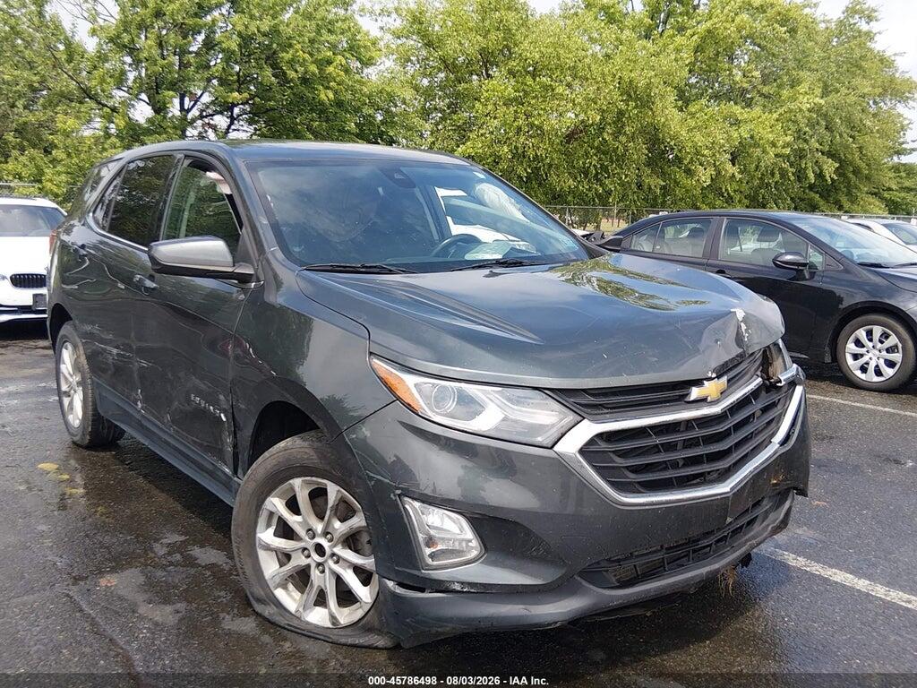 3GNAXTEV0LS608904 2020 CHEVROLET EQUINOX photo no. 6