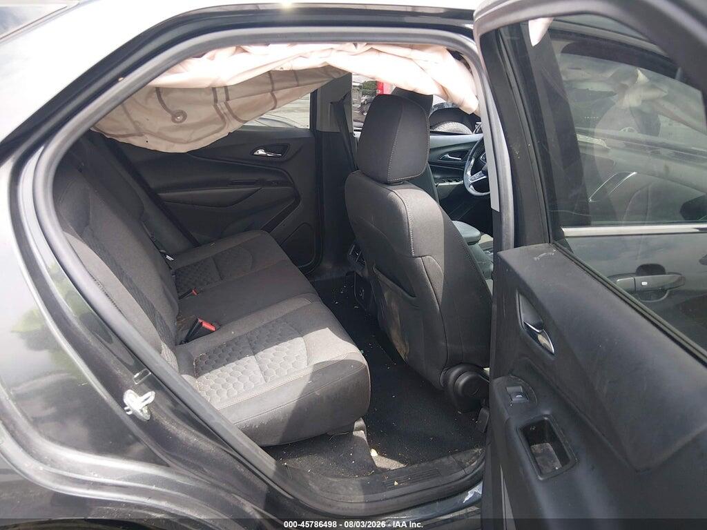 3GNAXTEV0LS608904 2020 CHEVROLET EQUINOX photo no. 8