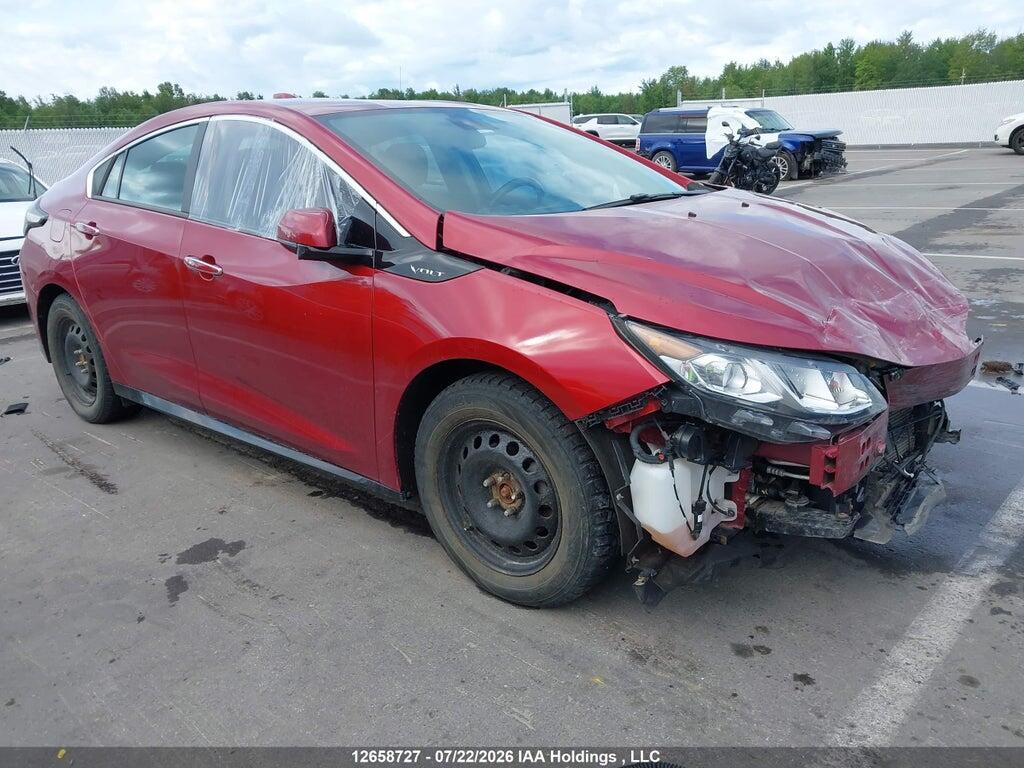 2018 CHEVROLET VOLT 1G1RA6S54JU156058
