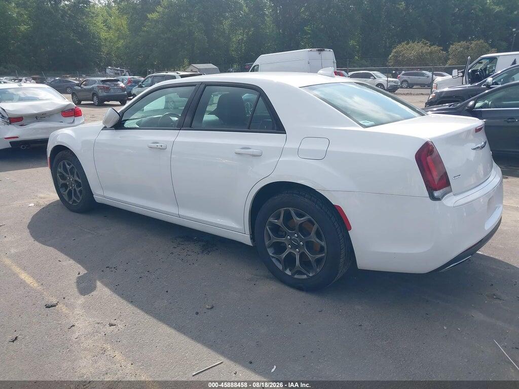 2C3CCAGG1JH267842 2018 CHRYSLER 300 photo no. 3