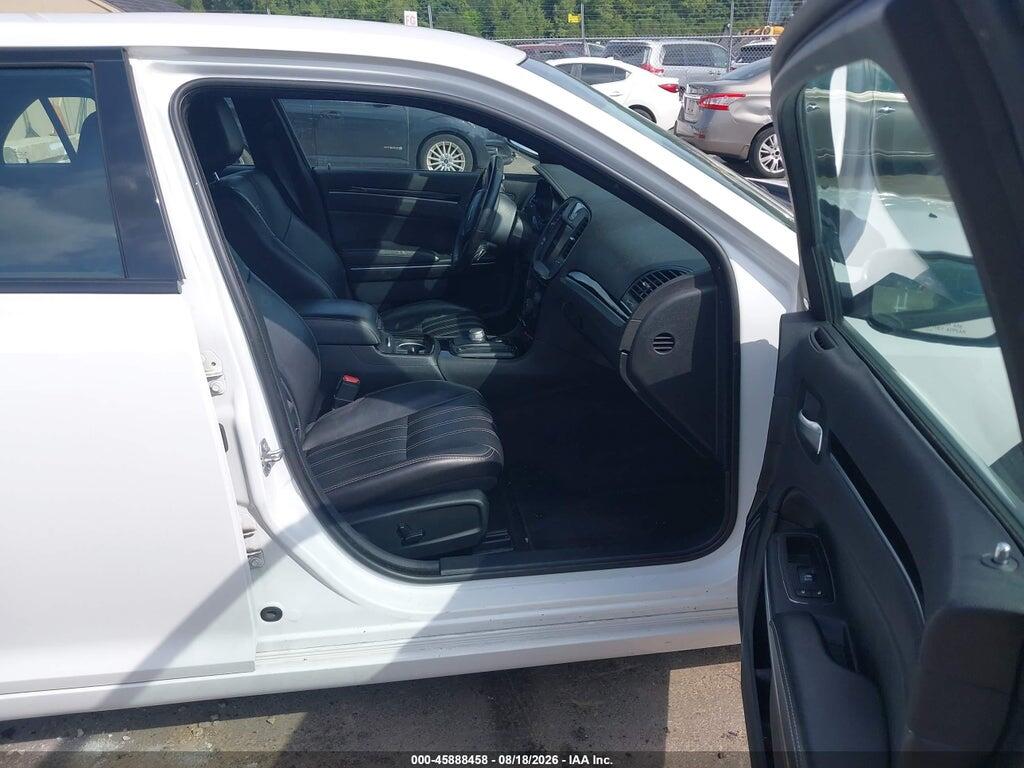 2C3CCAGG1JH267842 2018 CHRYSLER 300 photo no. 5