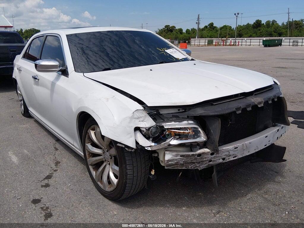 2C3CCAEG2JH227563 2018 CHRYSLER 300 photo no. 1