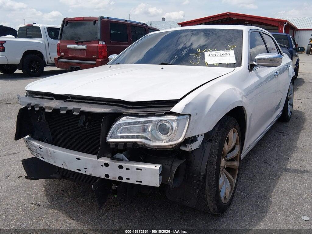 2C3CCAEG2JH227563 2018 CHRYSLER 300 photo no. 2
