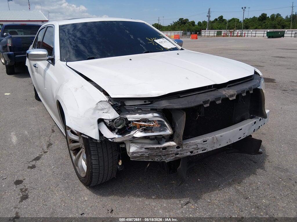 2C3CCAEG2JH227563 2018 CHRYSLER 300 photo no. 6